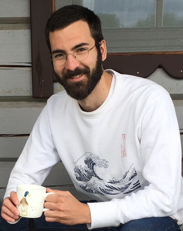 Image of Lucas Spierenburg